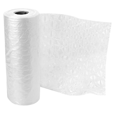 Rollo 500mts de Papel Burbuja 40cm x 19 cm Patron DIAMANTE