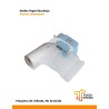 Rollo 500mts de Papel Burbuja 40cm x 19 cm Patron DIAMANTE