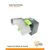 Rollo 500mts de Papel Burbuja 40cm x 19 cm Patron DIAMANTE