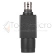 Osciloscopio portátil 60MHz 2 canales pantalla