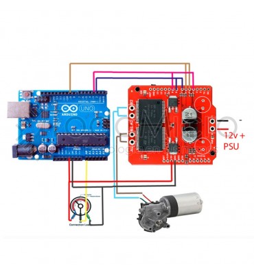 termostato Digital Programable W1209