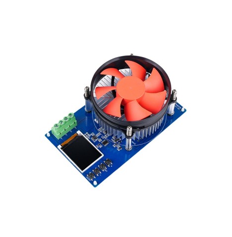 Carga Electrónica Programable DC 150W 20A 150V