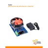 Carga Electrónica Programable DC 150W 20A 150V