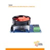 Carga Electrónica Programable DC 150W 20A 150V