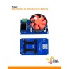 Carga Electrónica Programable DC 150W 20A 150V