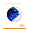 Carga Electrónica Programable DC 150W 20A 150V