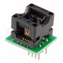 Adaptador Willem Soic8 a dip8