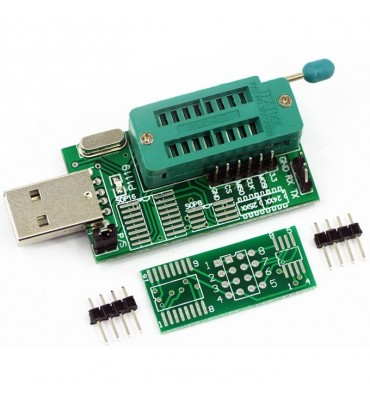 Combo Programador Usb...