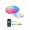 Combo Plafón Led Smart RGB 24W + Hub Gateway Tuya Zigbee WiFi
