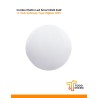 Combo Plafón Led Smart RGB 24W + Hub Gateway Tuya Zigbee WiFi