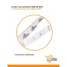 Combo Tira Led Smart RGB 5M IP20 + Hub Gateway Tuya Zigbee