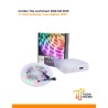 Combo Tira Led Smart RGB 5M IP20 + Hub Gateway Tuya Zigbee