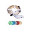 Kit Tira Led Smart RGB IP65 5 Metros + Hub Gateway Tuya Zigbee