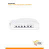 Conversor VGA a Video Compuesto y S-Video