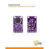 Módulo Micrófono Amplificado MAX9814 AGC Compatible Arduino ESP32