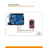 Módulo Micrófono Amplificado MAX9814 AGC Compatible Arduino ESP32