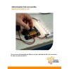DIMERIZADOR LED CON PERILLA MONOCROMATICA NDL