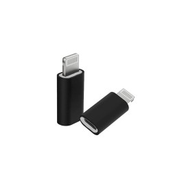 Adaptador USB-C Hembra a Lightning Macho ADP-LT2USBC