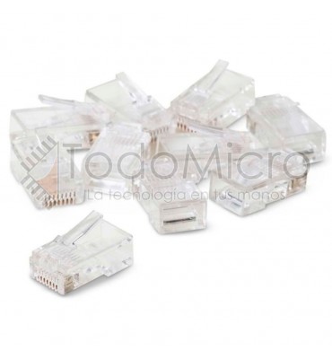 Ficha Rj45 para cable