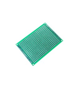 Placa PCB Para Prototipos 5X7-DSIDE-PROTOTYPE-PCB