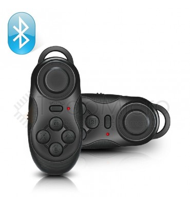 Joystick bluetooth y comando selfie