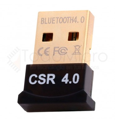 Dongle USB a Bluetooth