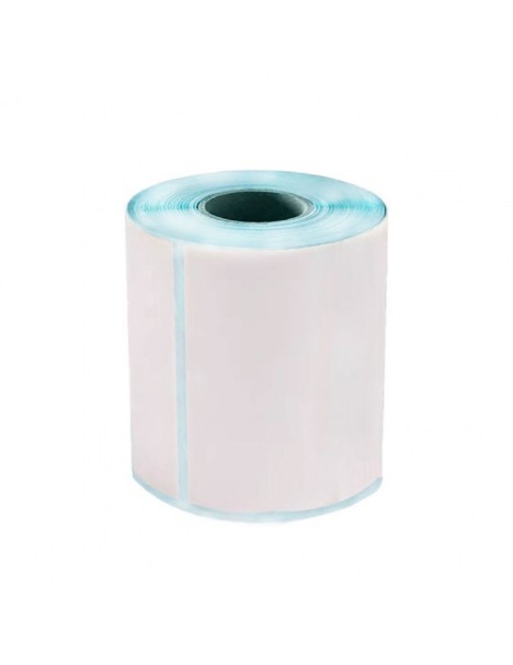 Rollo de etiquetas térmicas 10x15 cm x300, papel térmico