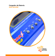 Cargador balanceador IMAX B6 80W, LiPo/NiMH/Li-ion