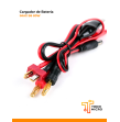 Cargador balanceador IMAX B6 80W, LiPo/NiMH/Li-ion