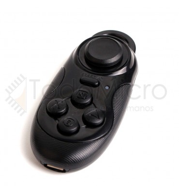 Joystick bluetooth y comando selfie