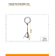 Trípode Metálico Extensible 1.79m Robusto Celular Cámara