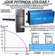 Inversor 12V a 220V AC 2000W de onda senoidal pura