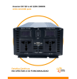 Inversor 12V a 220V AC 2000W de onda senoidal pura