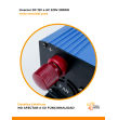 Inversor 12V a 220V AC 2000W de onda senoidal pura