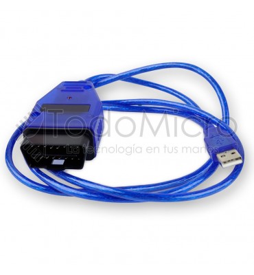 VAG COM409.1 USB Para Diagnostico automotriz