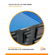 Inversor 12V a 220V AC 2000W de onda senoidal pura