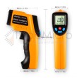 Termómetro Infrarrojo digital ZOTEK GM320