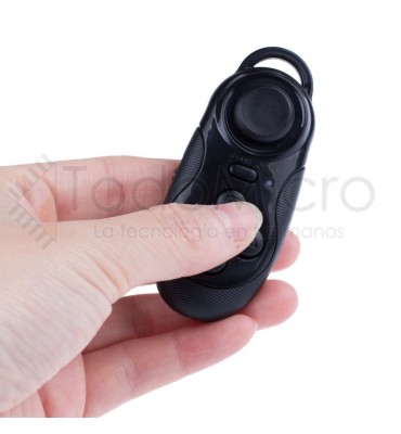 Joystick bluetooth y comando selfie