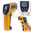 Termómetro Infrarrojo digital ZOTEK GM320