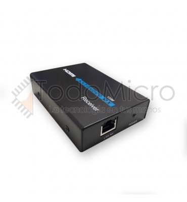 Prolongador HDMI por TCP/IP