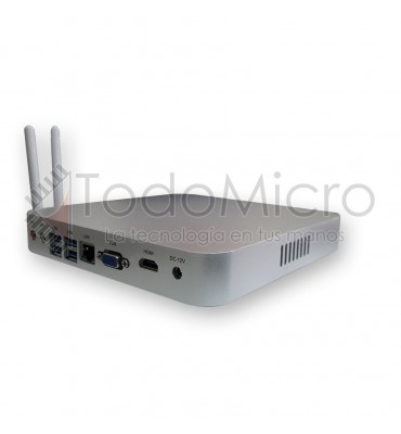 MiniPC Celeron 1037u + 16GB SSD + 4GB RAM