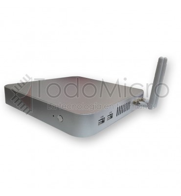 MiniPC Celeron 1037u + 16GB SSD + 4GB RAM