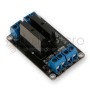 Modulo de 2 Reles de Estado Solido 5v