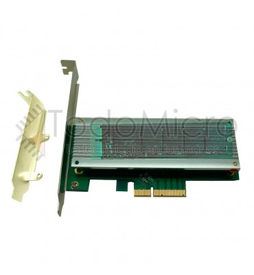 Adaptador de SSD MacBook Pro + Air (12 + 16) a Pci-e 4x 2013-2014