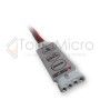 Controlador RGB de 3 botones