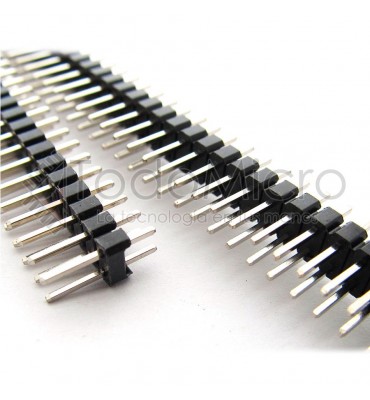 40PIN-MALE-MALE-2.54MM