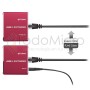 Extensor USB 2.0 por UTP activo hasta 100m