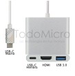 Conversor Displaylink USB 2.0 a HDMI