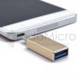 Adaptador Micro Usb A Usb Tipo C Usbc USB3.1