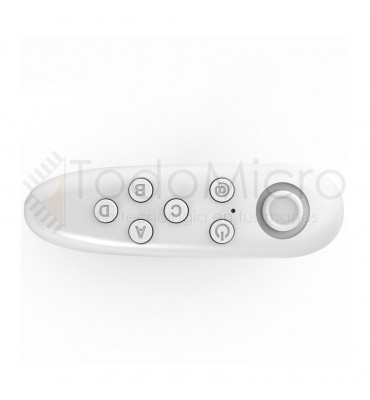 Joystick Bluetooth 3.0 Blanco para iOs y Android